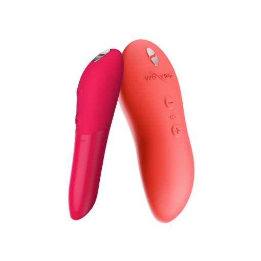 We-Vibe Forever Favorites Set (Tango X & Touch X) Red/Coral - Image 2