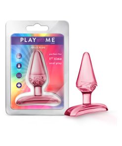 Play With Me Jolly Plug Pink
