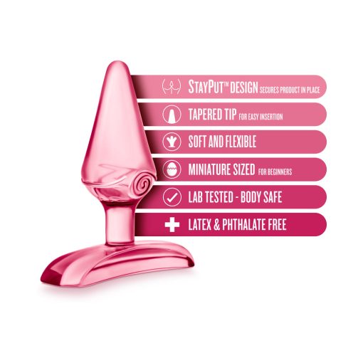 Play With Me Jolly Plug Pink - Image 7