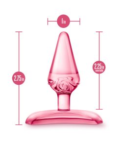 Play With Me Jolly Plug Pink