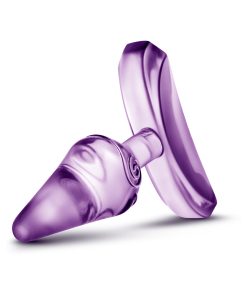 Play With Me Jolly Plug Purple