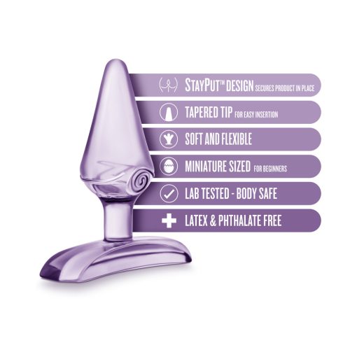 Play With Me Jolly Plug Purple - Image 7