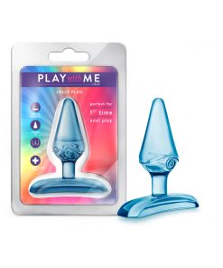 Play With Me Jolly Plug Blue