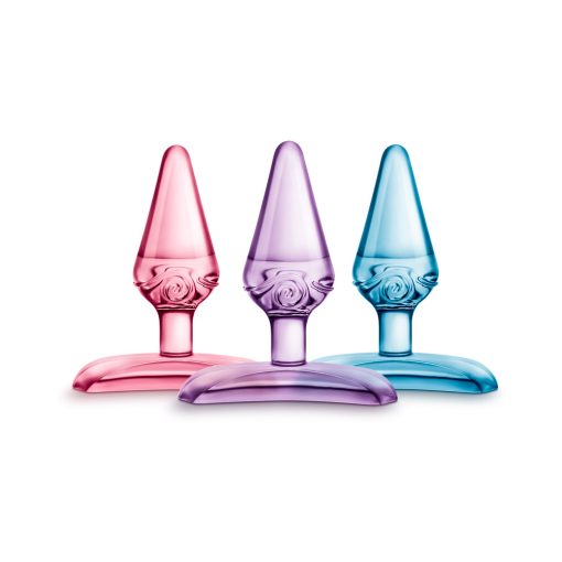 Play With Me Jolly Plug 24-Piece Fishbowl Display - Image 2