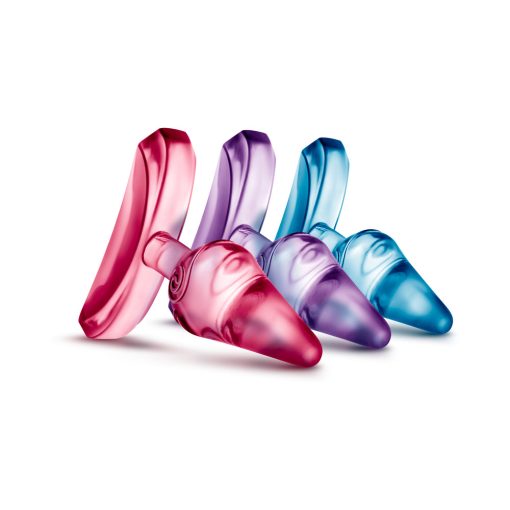Play With Me Jolly Plug 24-Piece Fishbowl Display - Image 4