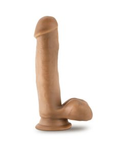 Dr. Skin Dr. Mark 7 In. Dildo With Balls Tan