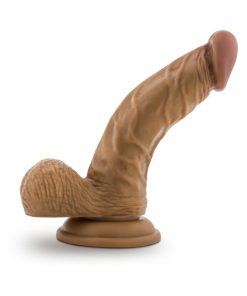 Dr. Skin Dr. Stephen 6.5 In. Dildo With Balls Tan