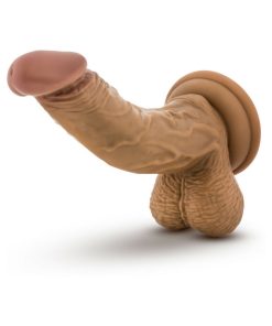 Dr. Skin Dr. Stephen 6.5 In. Dildo With Balls Tan