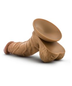Dr. Skin Dr. Stephen 6.5 In. Dildo With Balls Tan
