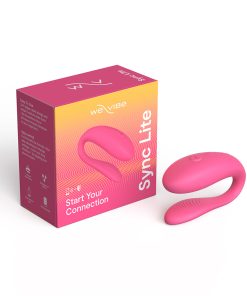 We-Vibe Sync Lite Pink