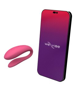 We-Vibe Sync Lite Pink