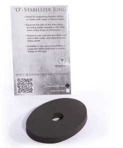 Spareparts Base Stabilizer Black Small
