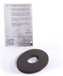 Spareparts Base Stabilizer Black Large