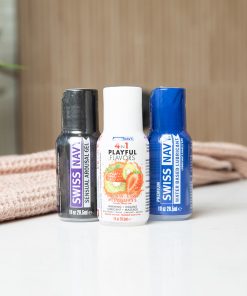 Swiss Navy Weekend Fun Pack 3-Piece 1 Oz.