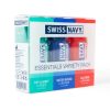Swiss Navy Essentials Variety Pack 3-Piece 1 Oz.