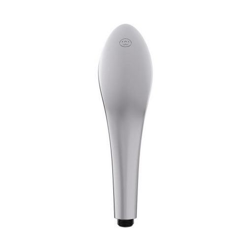 Womanizer Wave Shower Head Masturbator Chrome - Image 4
