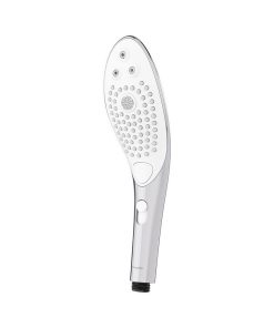 Womanizer Wave Shower Head Masturbator Chrome