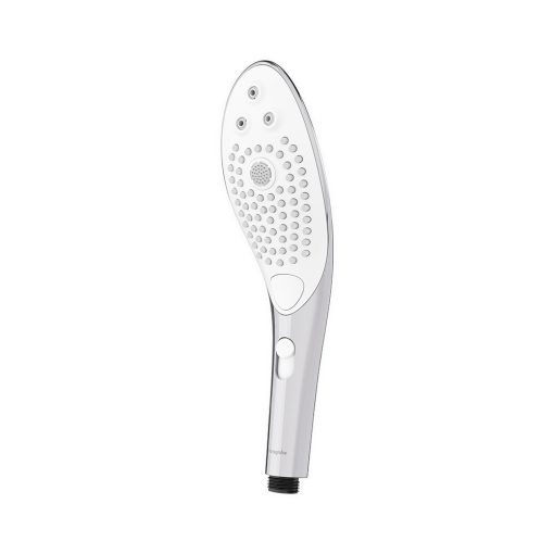 Womanizer Wave Shower Head Masturbator Chrome - Image 5