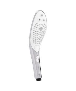 Womanizer Wave Shower Head Masturbator Chrome