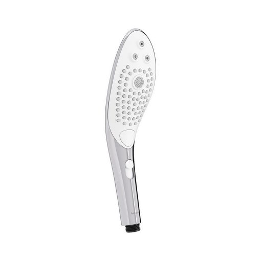 Womanizer Wave Shower Head Masturbator Chrome - Image 6
