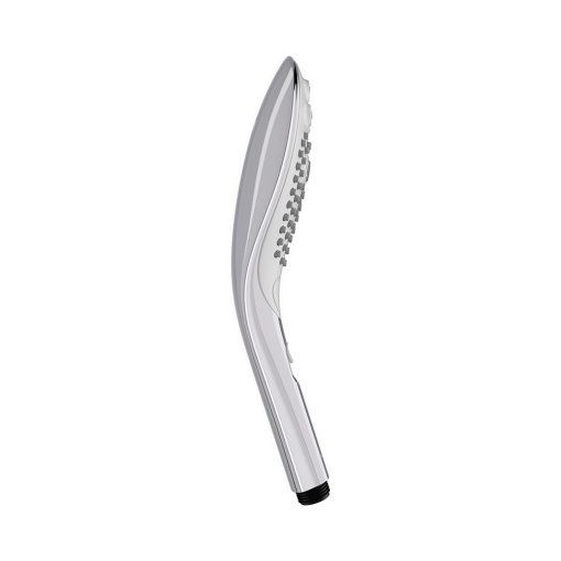 Womanizer Wave Shower Head Masturbator Chrome - Image 7