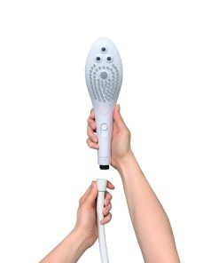 Womanizer Wave Shower Head Masturbator White