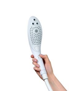 Womanizer Wave Shower Head Masturbator White