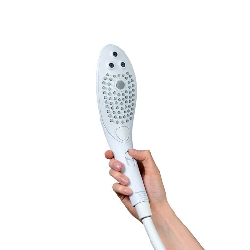 Womanizer Wave Shower Head Masturbator White - Image 9