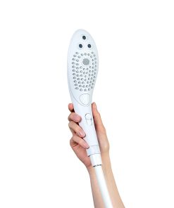 Womanizer Wave Shower Head Masturbator White