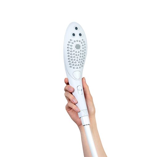 Womanizer Wave Shower Head Masturbator White - Image 10