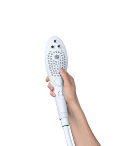 Womanizer Wave Shower Head Masturbator White
