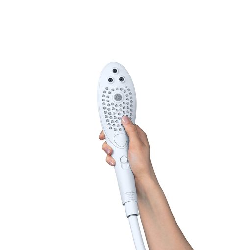 Womanizer Wave Shower Head Masturbator White - Image 11