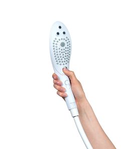 Womanizer Wave Shower Head Masturbator White