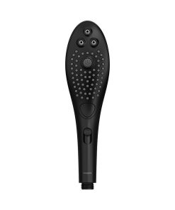 Womanizer Wave Shower Head Masturbator Black