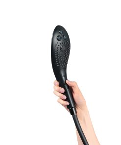 Womanizer Wave Shower Head Masturbator Black
