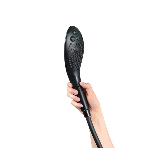 Womanizer Wave Shower Head Masturbator Black - Image 9