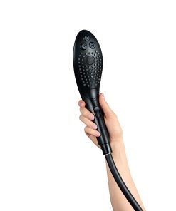 Womanizer Wave Shower Head Masturbator Black
