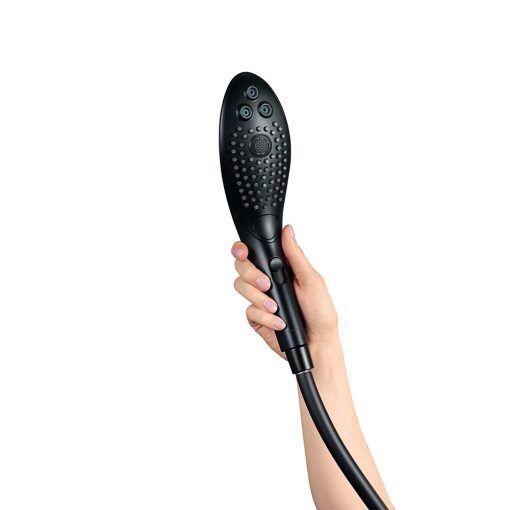 Womanizer Wave Shower Head Masturbator Black - Image 10
