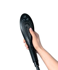 Womanizer Wave Shower Head Masturbator Black