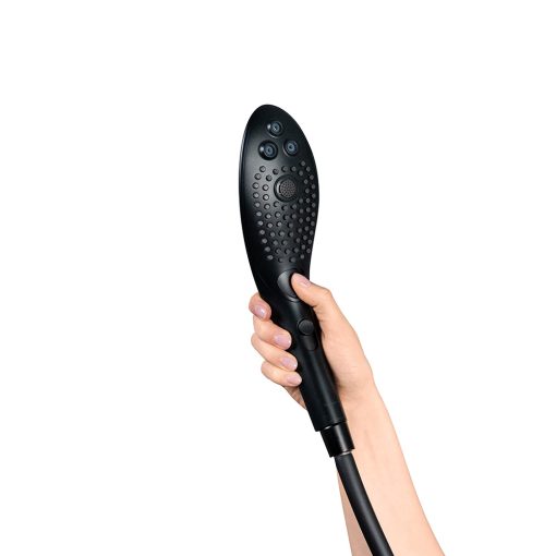 Womanizer Wave Shower Head Masturbator Black - Image 12