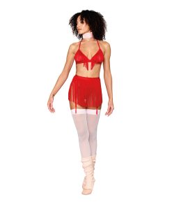 And G-String Set Ruby O/S