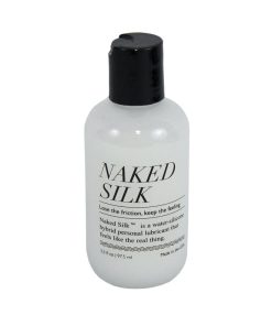 Naked Silk Hybrid Lubricant 3.3 Oz.