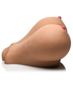 Mistress Breasts & Pussy Masturbator Medium
