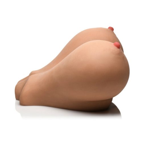 Mistress Breasts & Pussy Masturbator Medium - Image 5