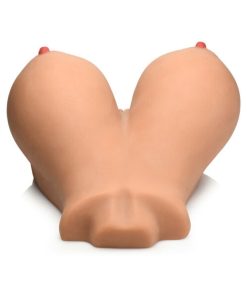 Mistress Breasts & Pussy Masturbator Medium