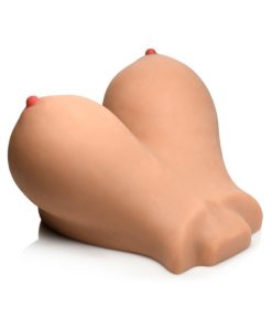Mistress Breasts & Pussy Masturbator Medium