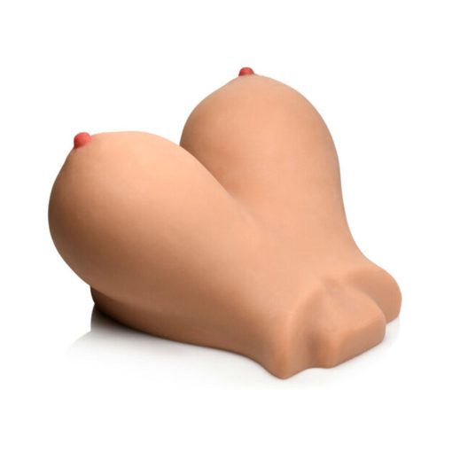 Mistress Breasts & Pussy Masturbator Medium - Image 7