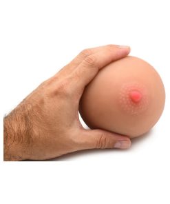 Mistress Pussy Breast Masturbator Medium