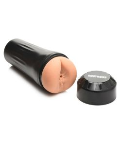 Mistress Vibrating Ass Masturbator Medium