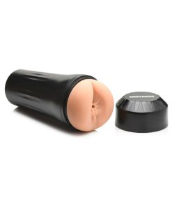 Mistress Vibrating Ass Masturbator Medium